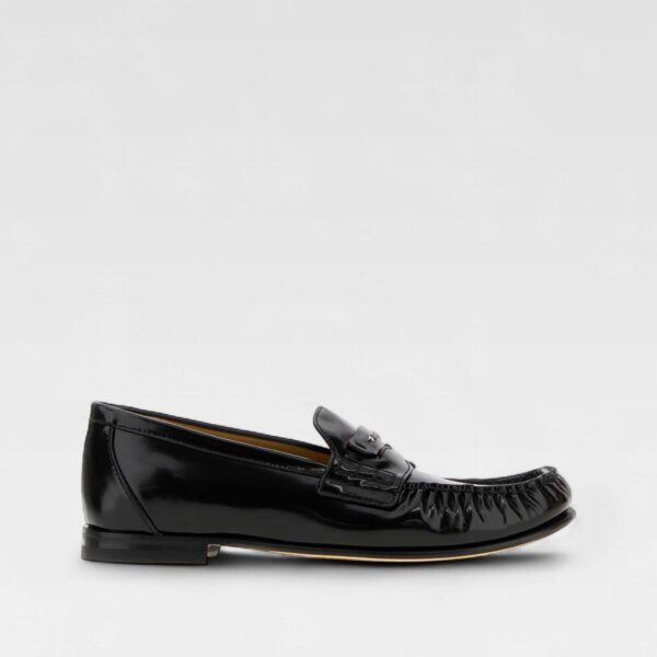 Fendi Scrunch loafers