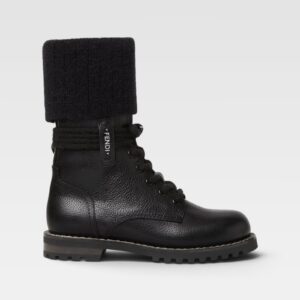 Fendi Biker Boots