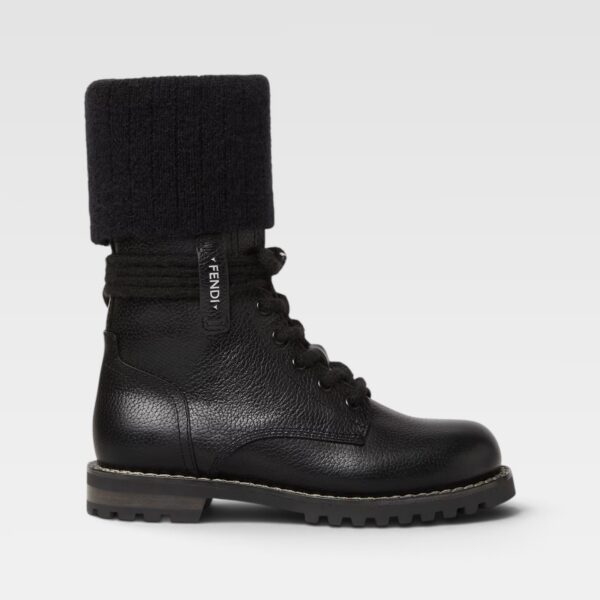 Fendi Biker Boots