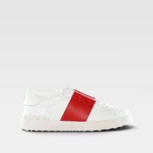 Valentino Garavani Men's Sneaker Open Red