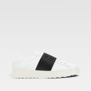 Valentino Garavani Men's Open Sneaker Black
