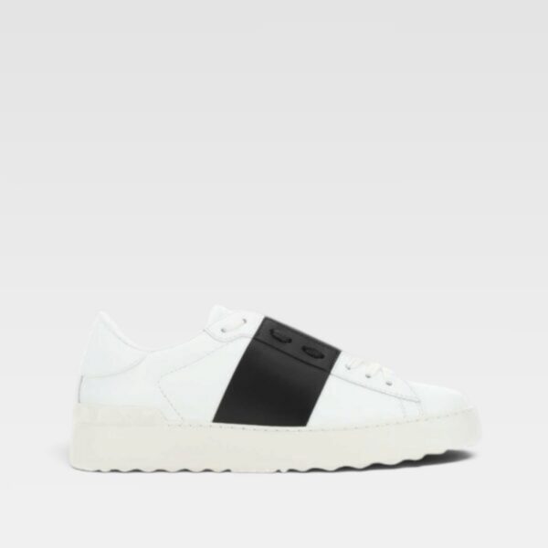 Valentino Garavani Men's Open Sneaker Black