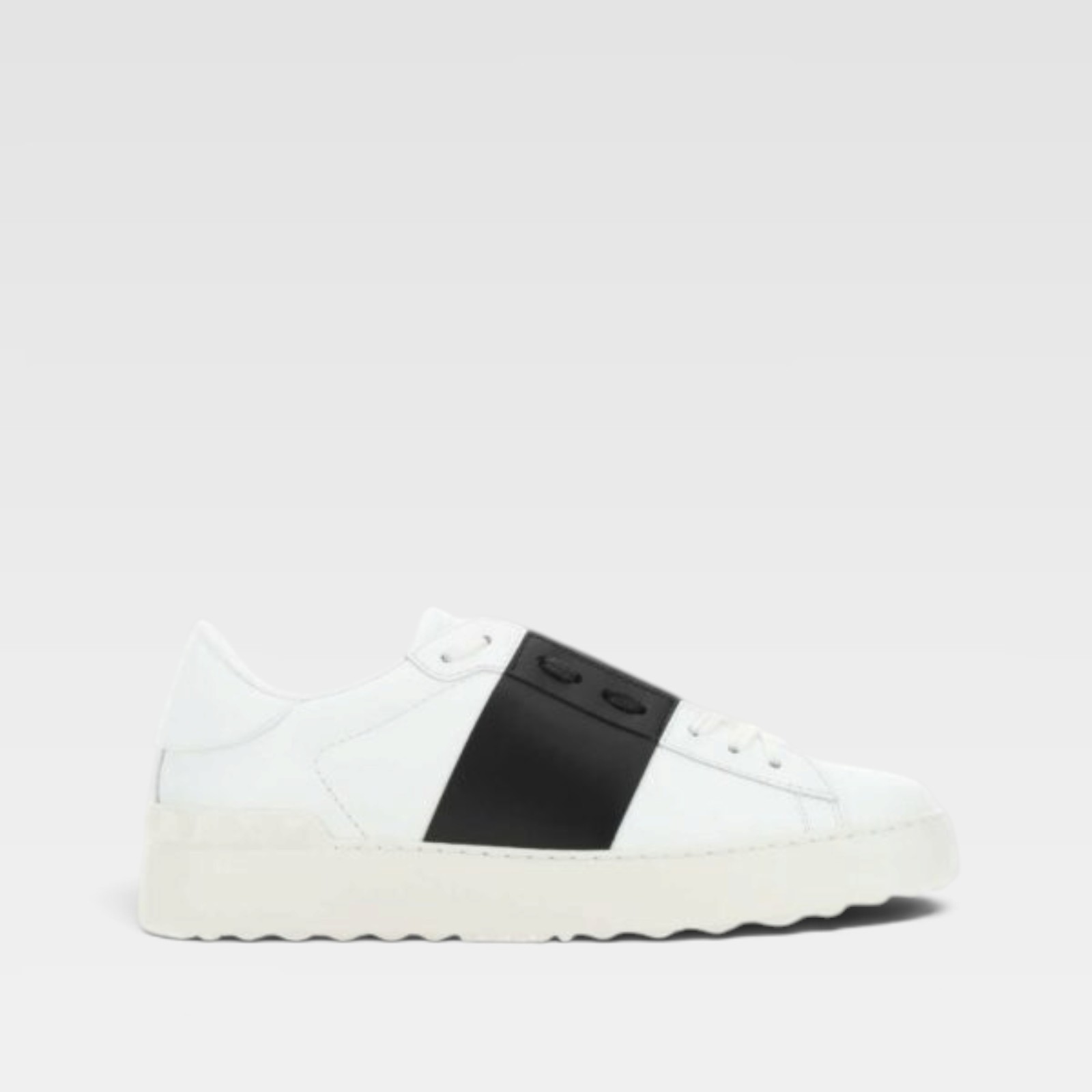 Valentino Garavani Men's Open Sneaker Black