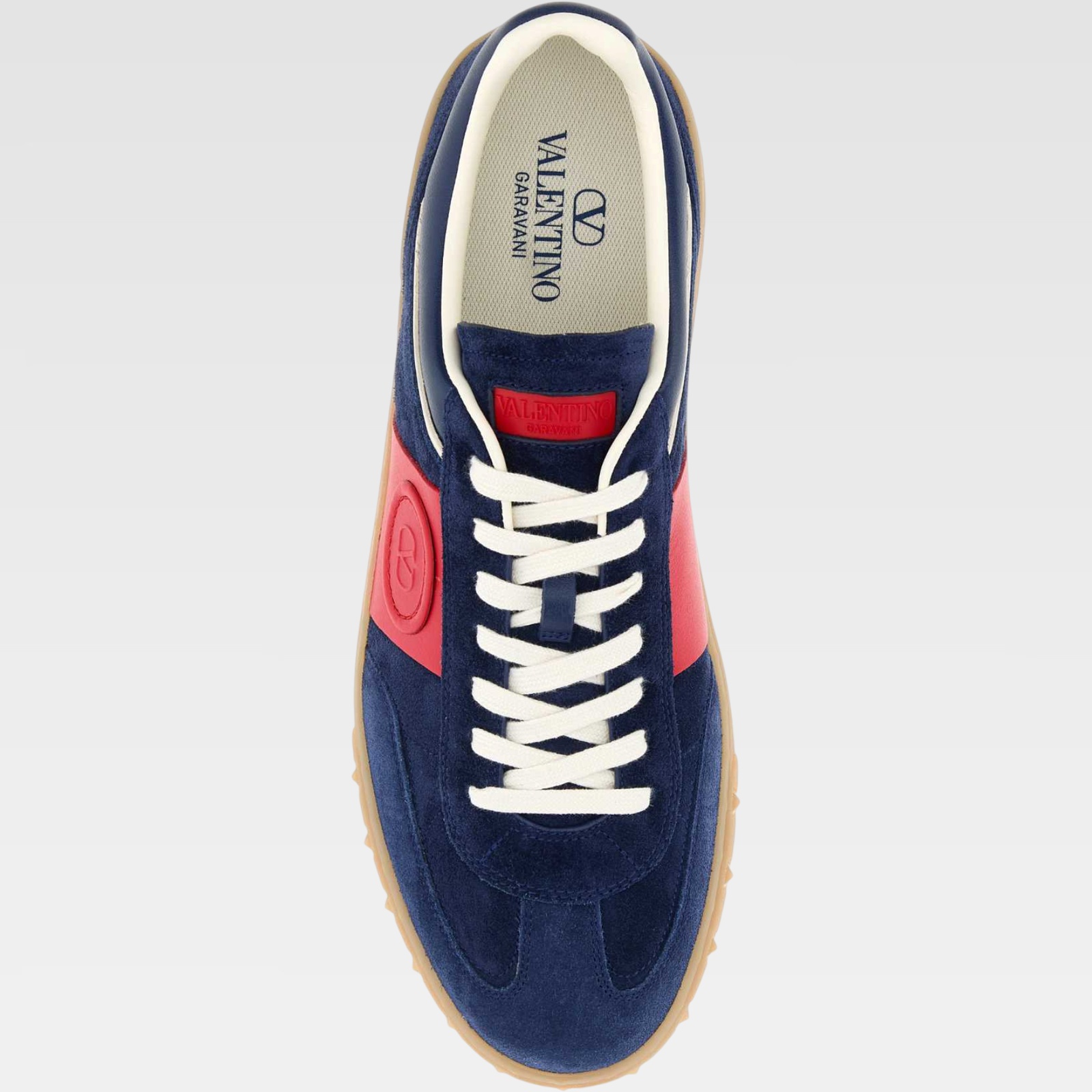 Valentino Garavani Men’s Upvillage Low Top Sneakers - Image 3