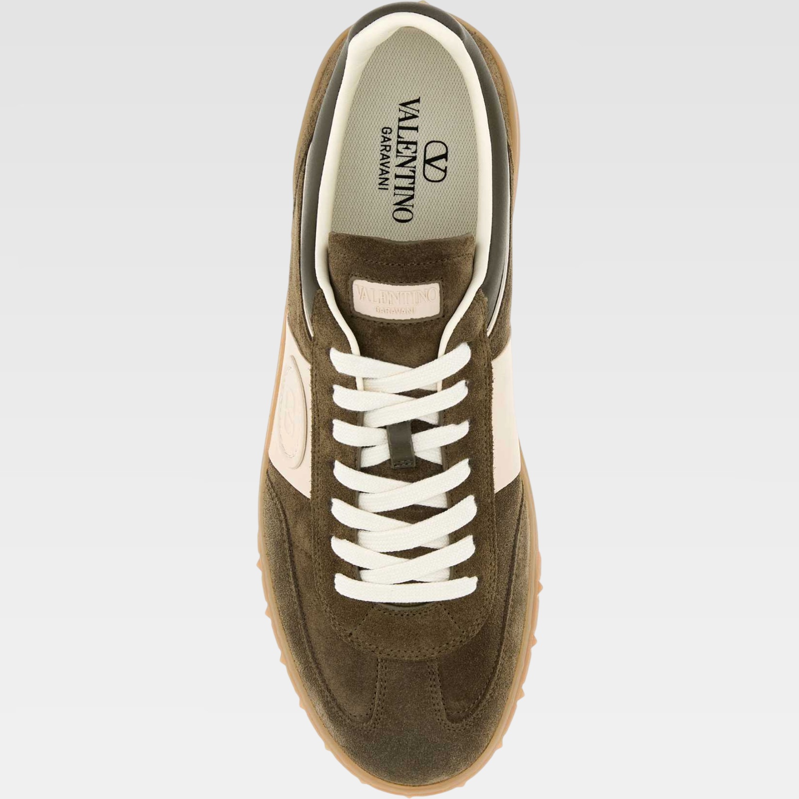 Valentino Garavani Men's Upvillage Low Top Sneakers - Image 3