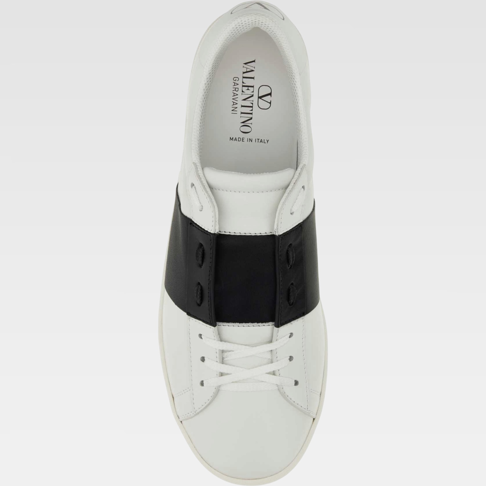 Valentino Men's Open Royco Trainer - Imagen 4