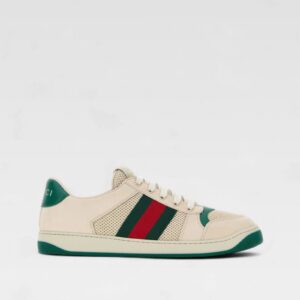 Gucci Men’s Screener sneaker
