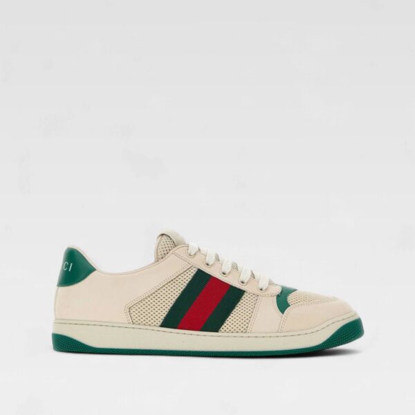 Gucci Men’s Screener sneaker