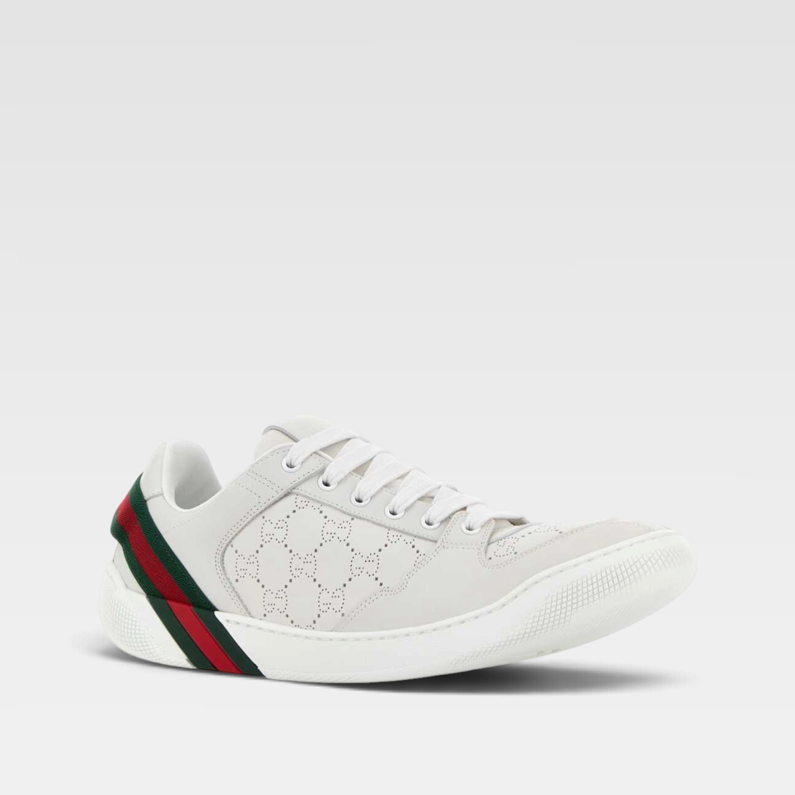 Gucci Men's Screener sneaker - Imagen 2