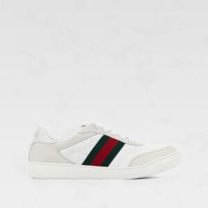 Gucci Men’s Screener Nylon Sneakers