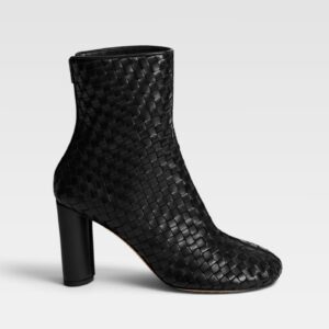 Bottega Veneta Cherry Ankle Boot