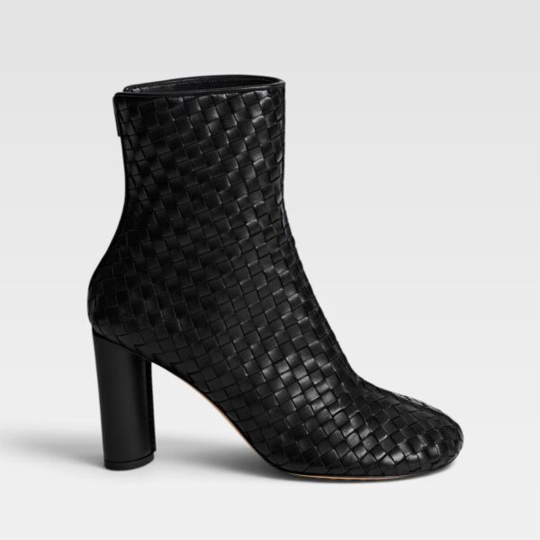 Bottega Veneta Cherry Ankle Boot