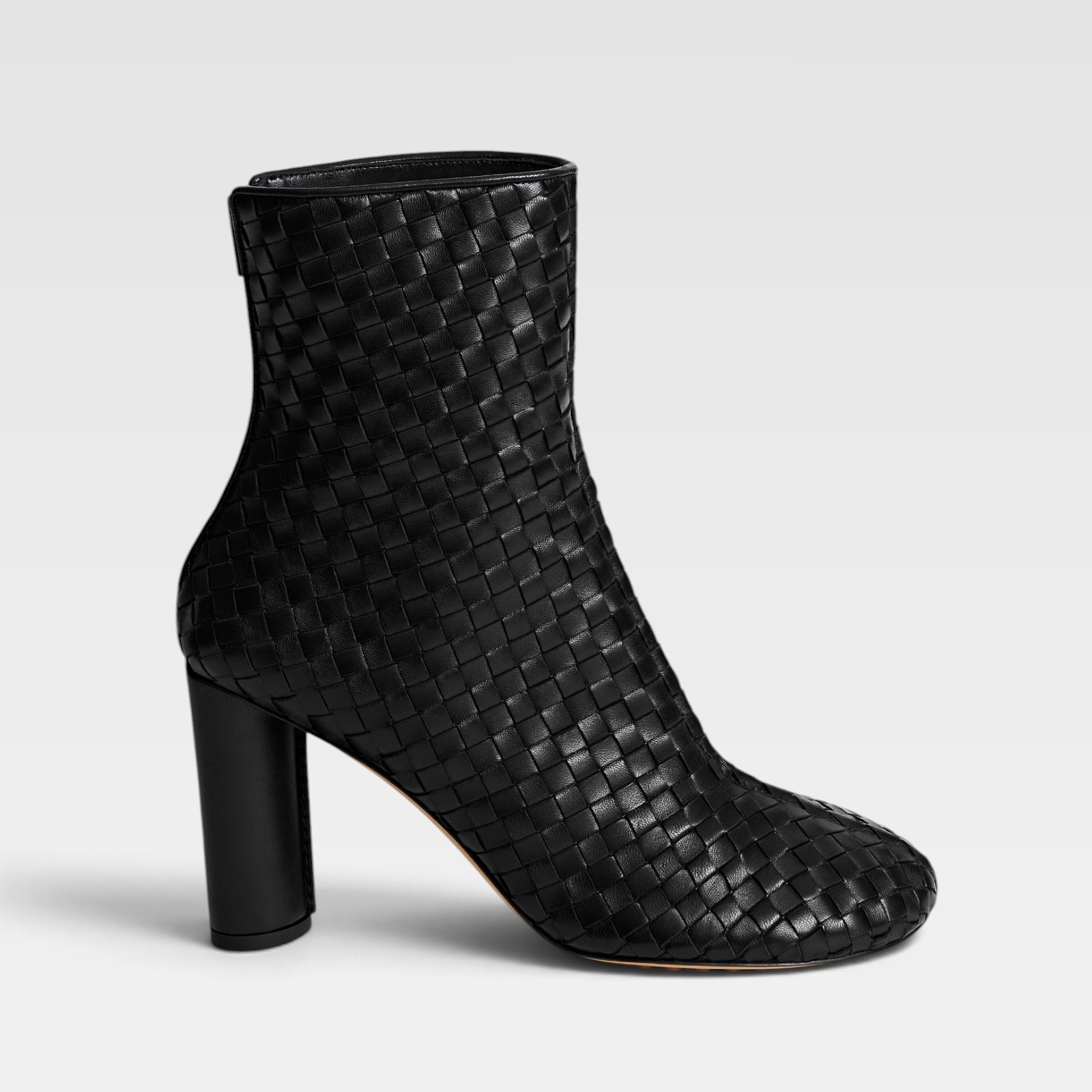 Bottega Veneta Cherry Ankle Boot