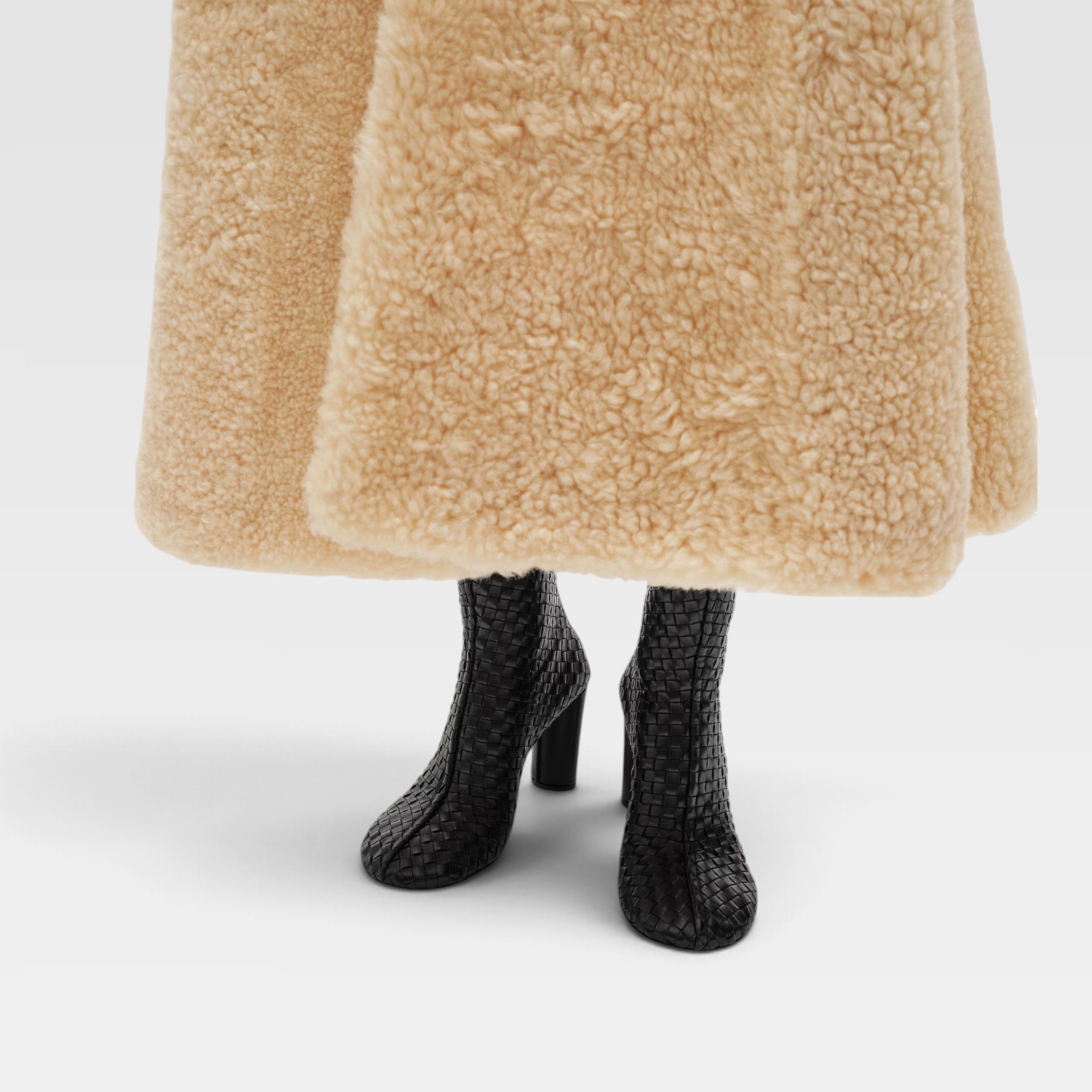 Bottega Veneta Cherry Ankle Boot - Image 2