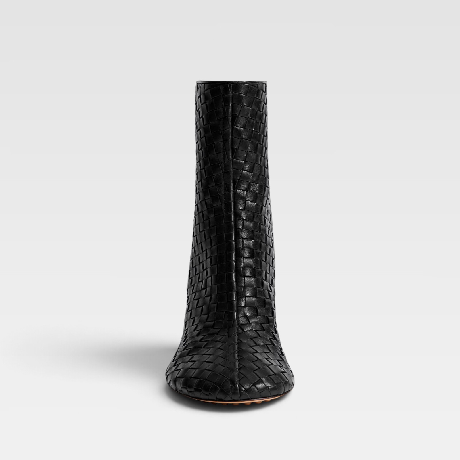 Bottega Veneta Cherry Ankle Boot - Image 4