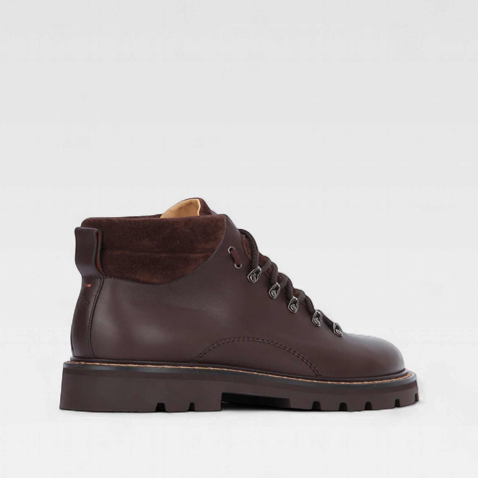 Loro Piana Men's Beinn Walk Leather Winter Boots - Imagen 3