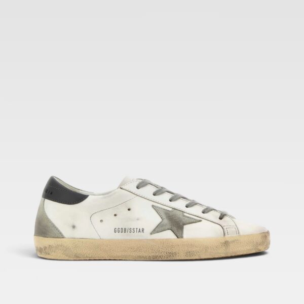 Golden Goose Men's Superstar Sneakers