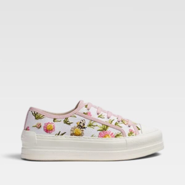 Dior Walk'n' Platform Sneaker