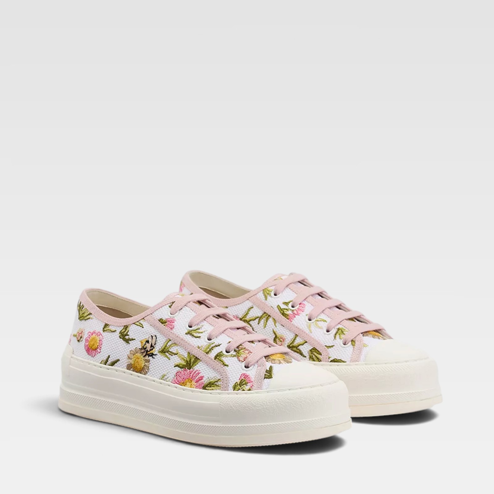 Dior Walk'n' Platform Sneaker - Imagen 2