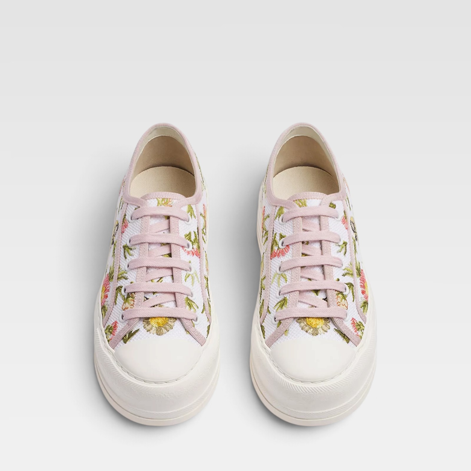 Dior Walk'n' Platform Sneaker - Imagen 3