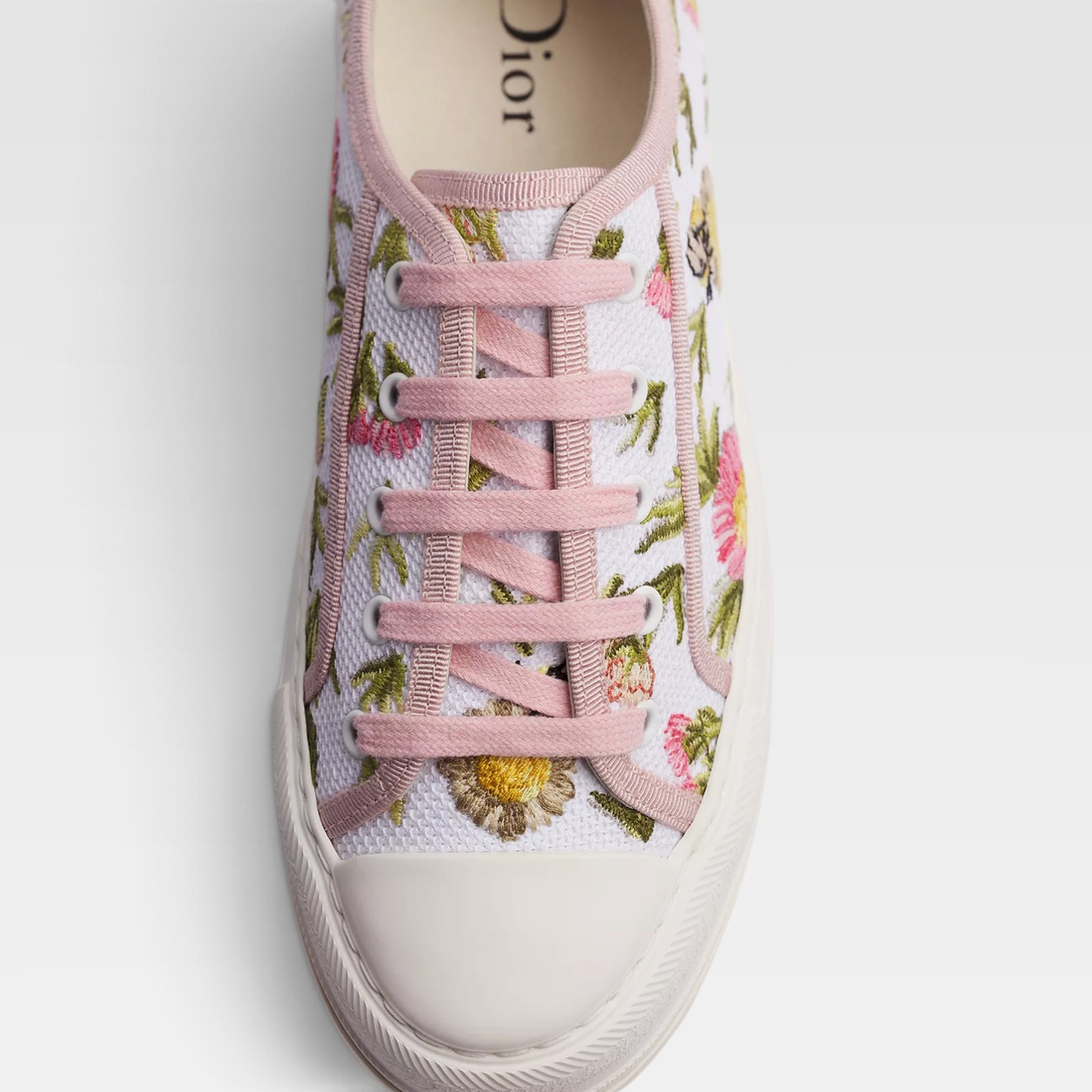 Dior Walk'n' Platform Sneaker - Imagen 6