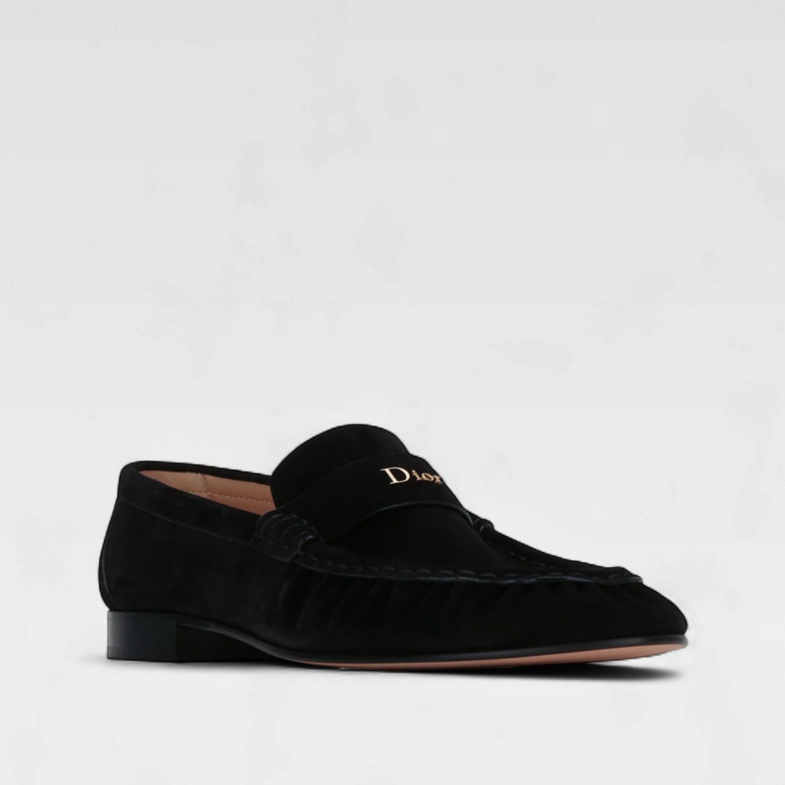 Christian Dior Mocassino Suede - Imagen 2