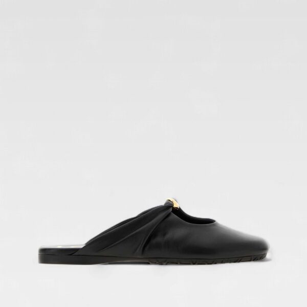 Loewe Pebble Soft Mule