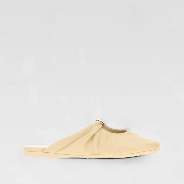Loewe Pebble Soft Mule