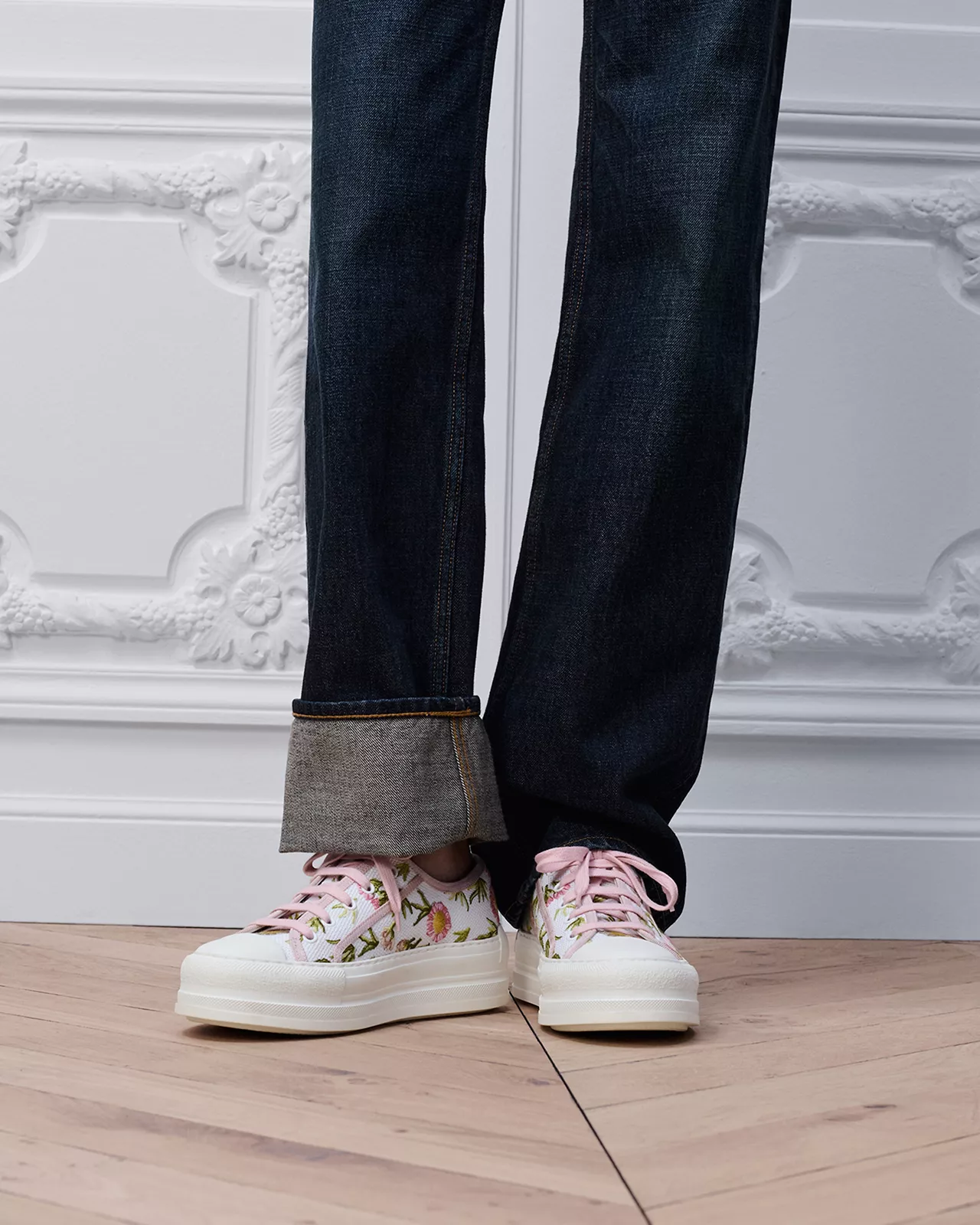 Dior Walk'n' Platform Sneaker - Imagen 4