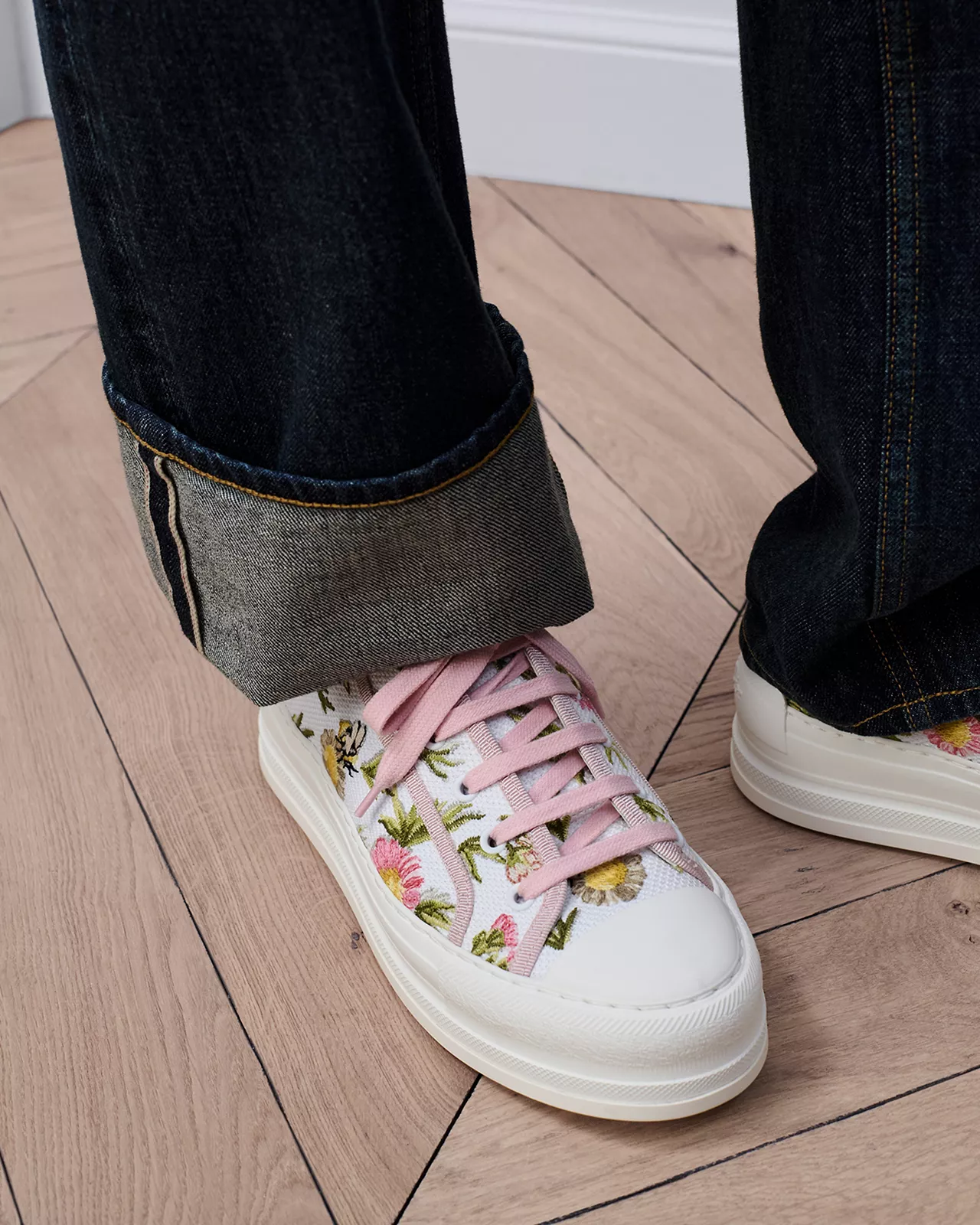Dior Walk'n' Platform Sneaker - Imagen 7
