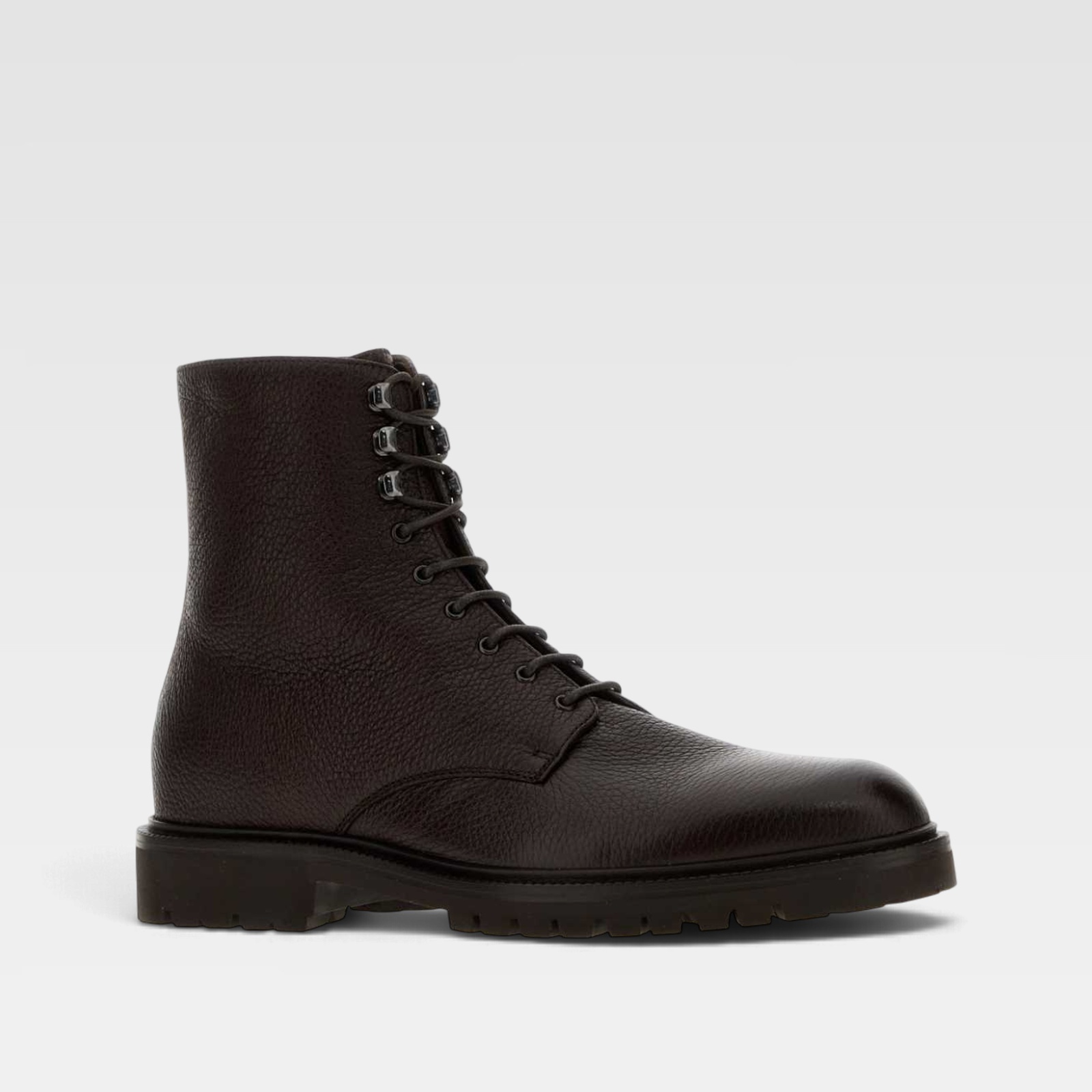 Brunello Cucinelli Men's Lace-up Ankle Boots - Image 2