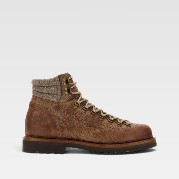 Brunello Cucinelli Men's Mountain Boots