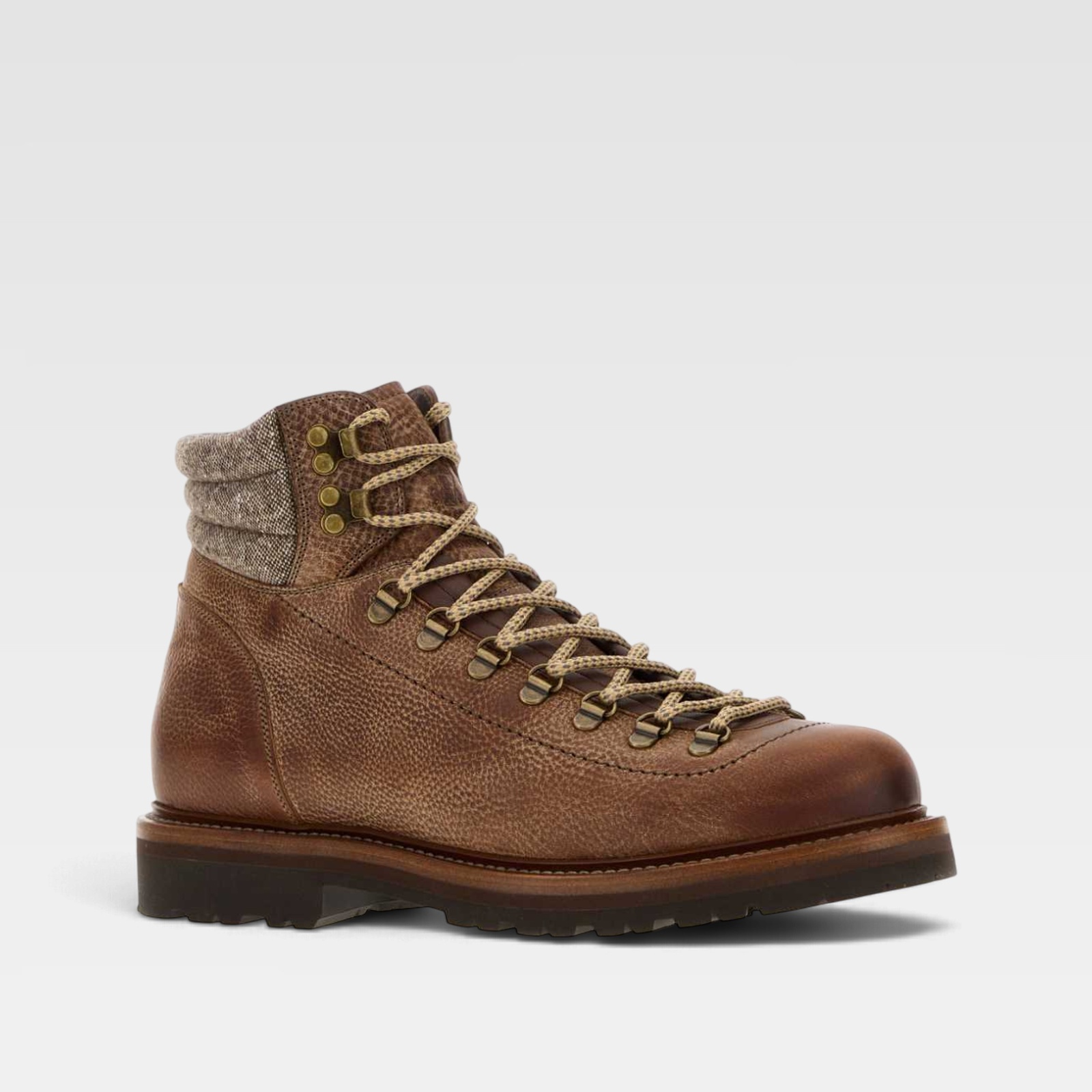 Brunello Cucinelli Men's Mountain Boots - Imagen 2
