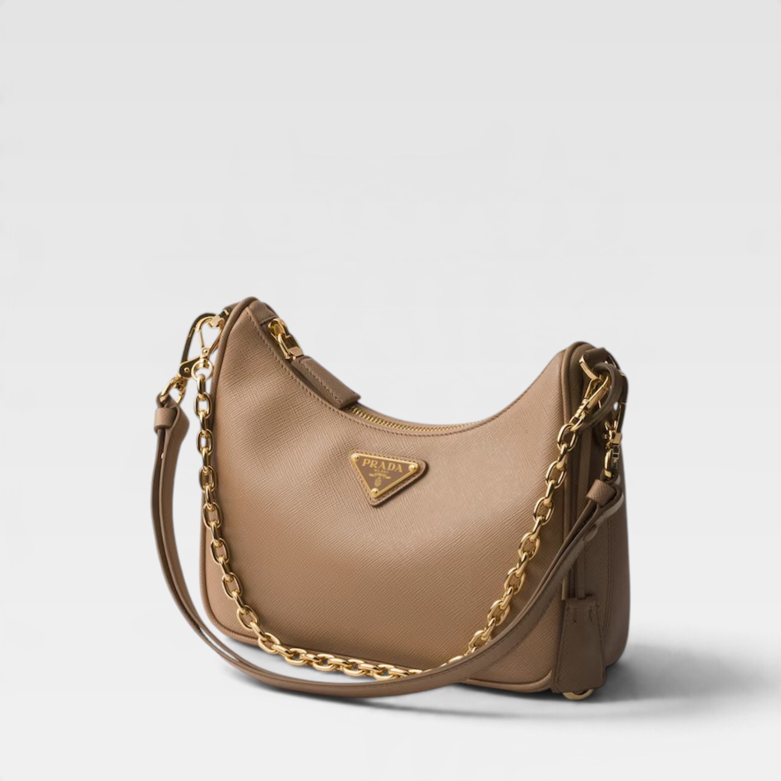 Prada Re-Edition 2005 Saffiano Leather Bag - Image 2