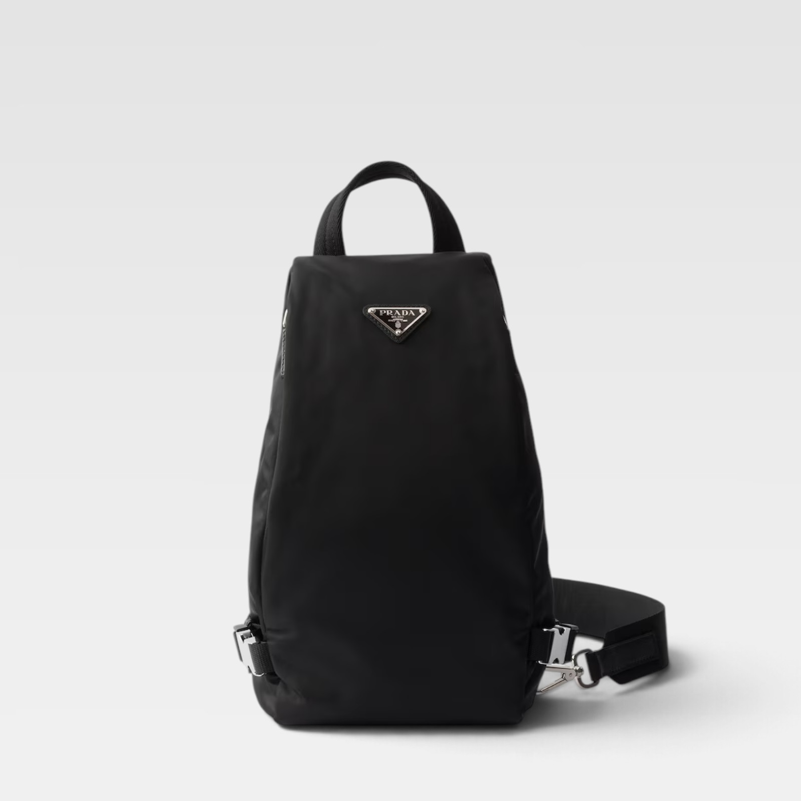 Prada Tessuto Mochila