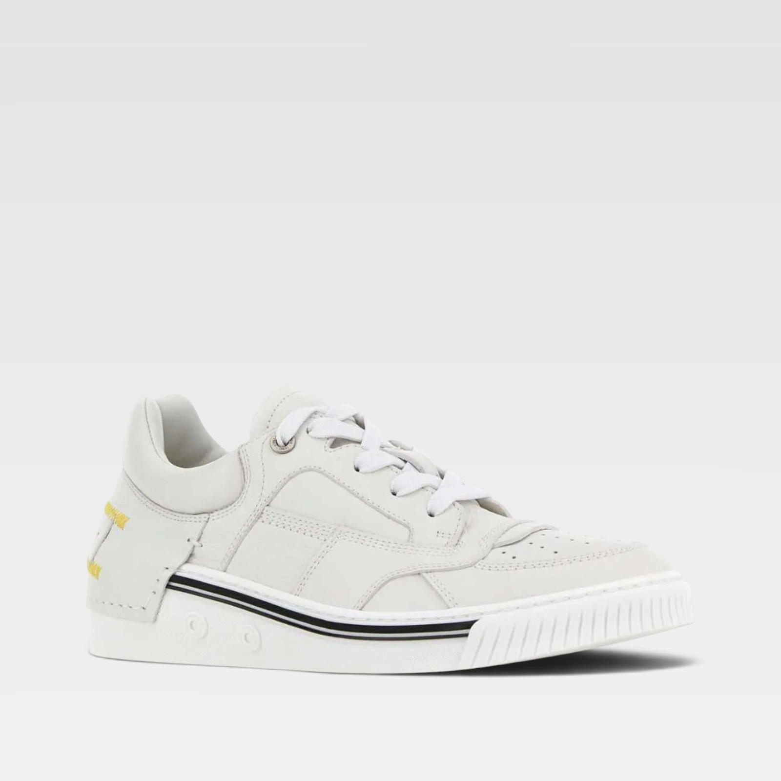 Fendi Sneaker Vitello+nappa - Imagen 2