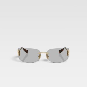 Miu Miu MU A51S Large Sunglasses