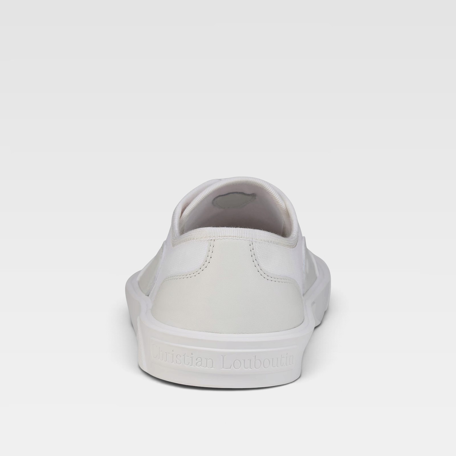 Christian Louboutin Men's Tactical Skate Low Top Sneakers - Imagen 6