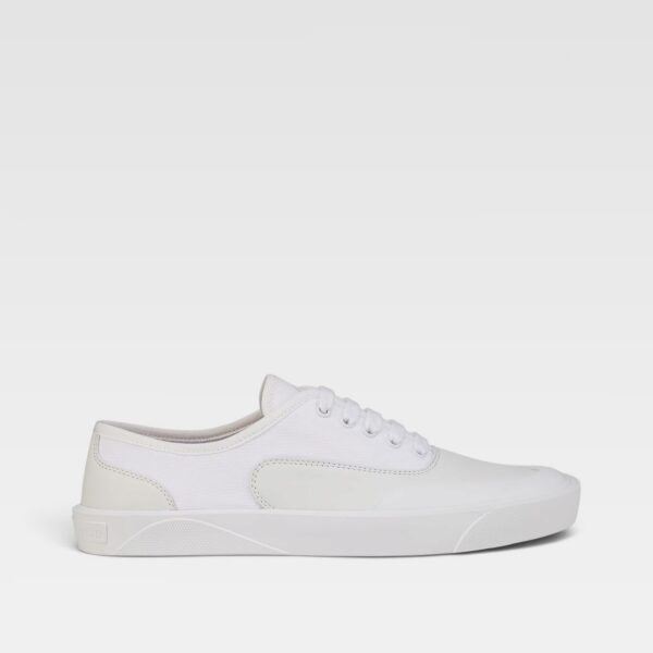 Christian Louboutin Men's Tactical Skate Low Top Sneakers