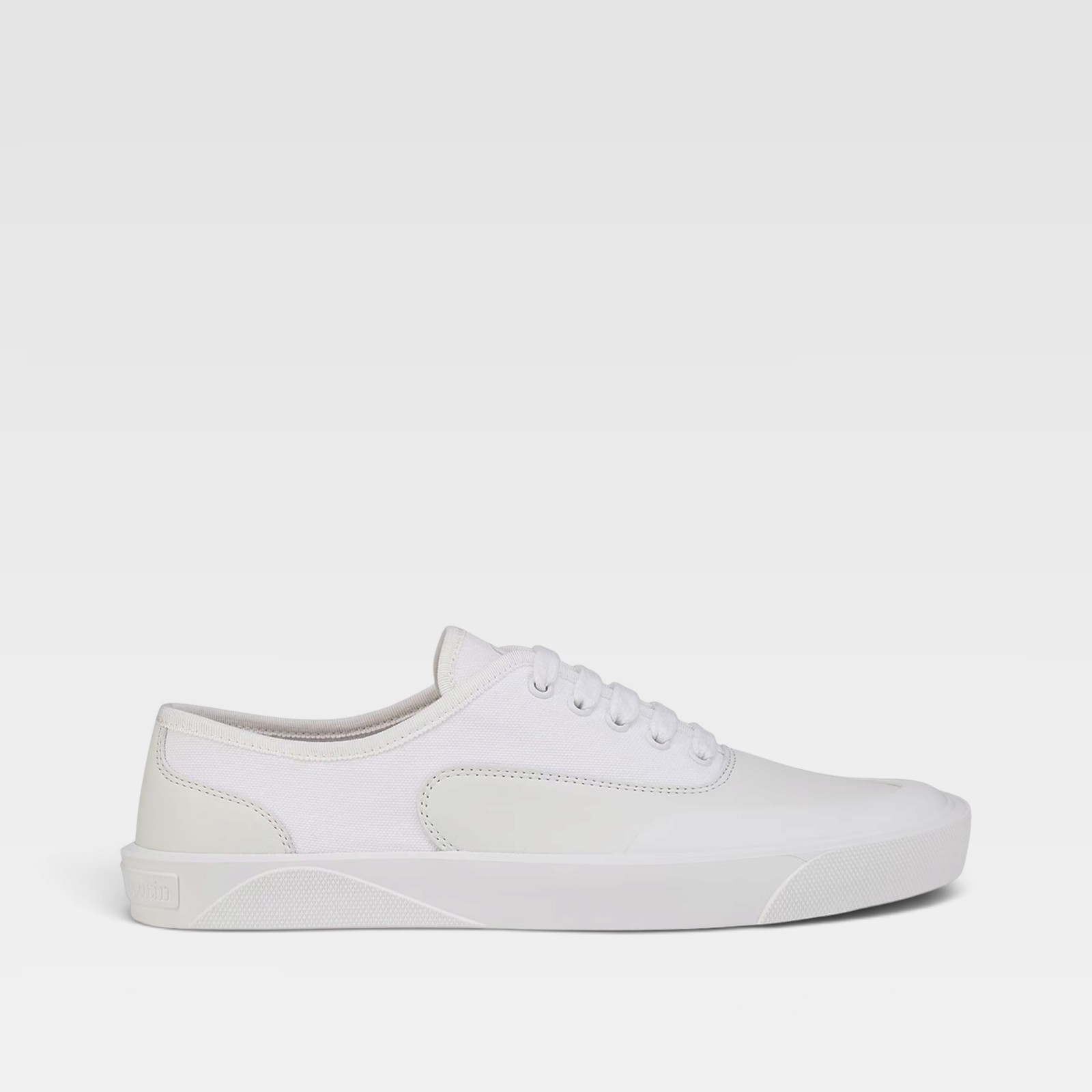 Christian Louboutin Men's Tactical Skate Low Top Sneakers