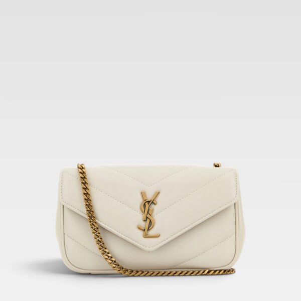 Saint Laurent Loulou Mini