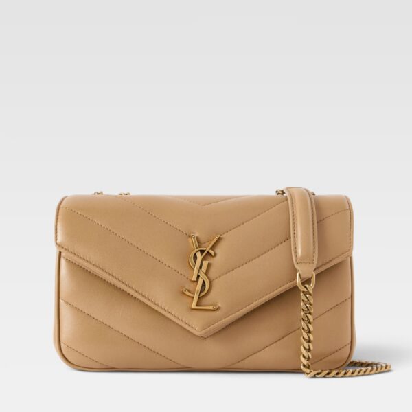 Saint Laurent Loulou Small