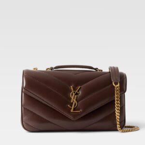 Saint Laurent Loulou Small