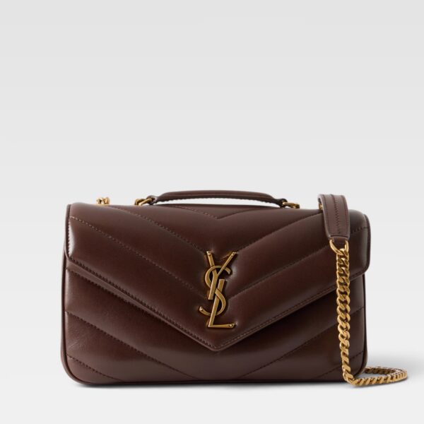 Saint Laurent Loulou Small