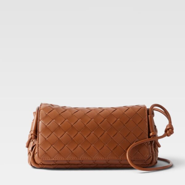 Bottega Veneta Notturno Pelle