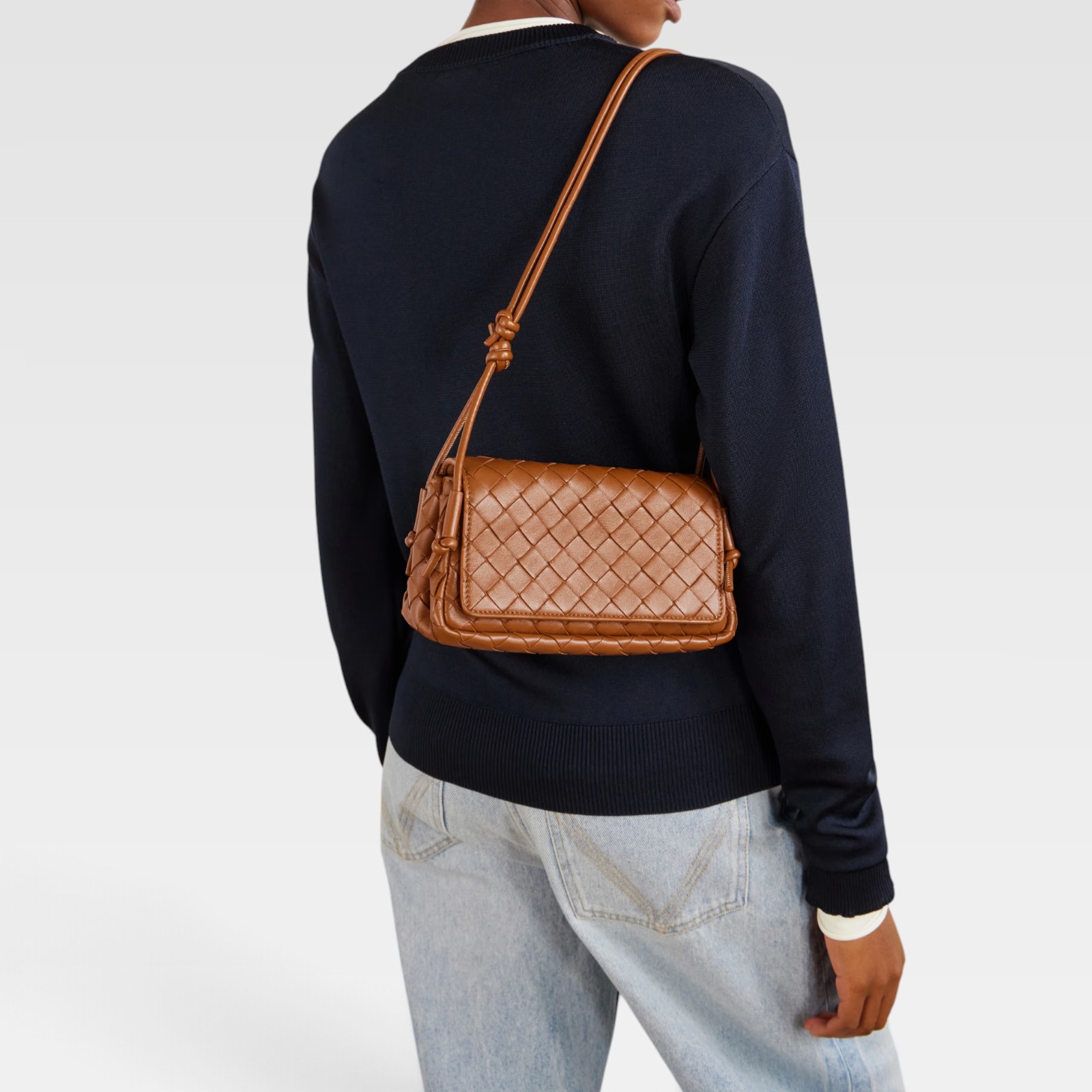 Bottega Veneta Notturno Pelle - Imagen 5